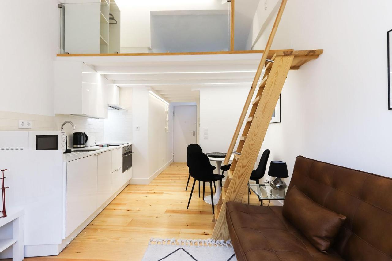 Appartement Charming Santos By Homing *