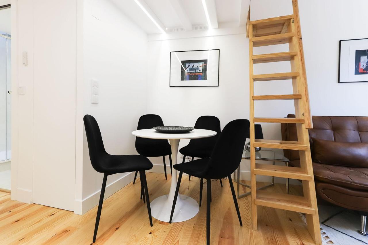 Appartement Charming Santos By Homing