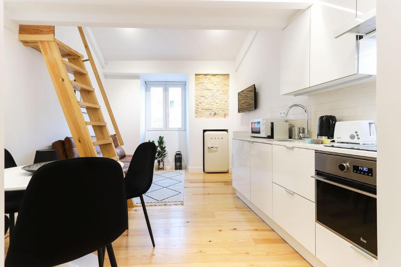 Apartment Charming Santos By Homing Lisbon