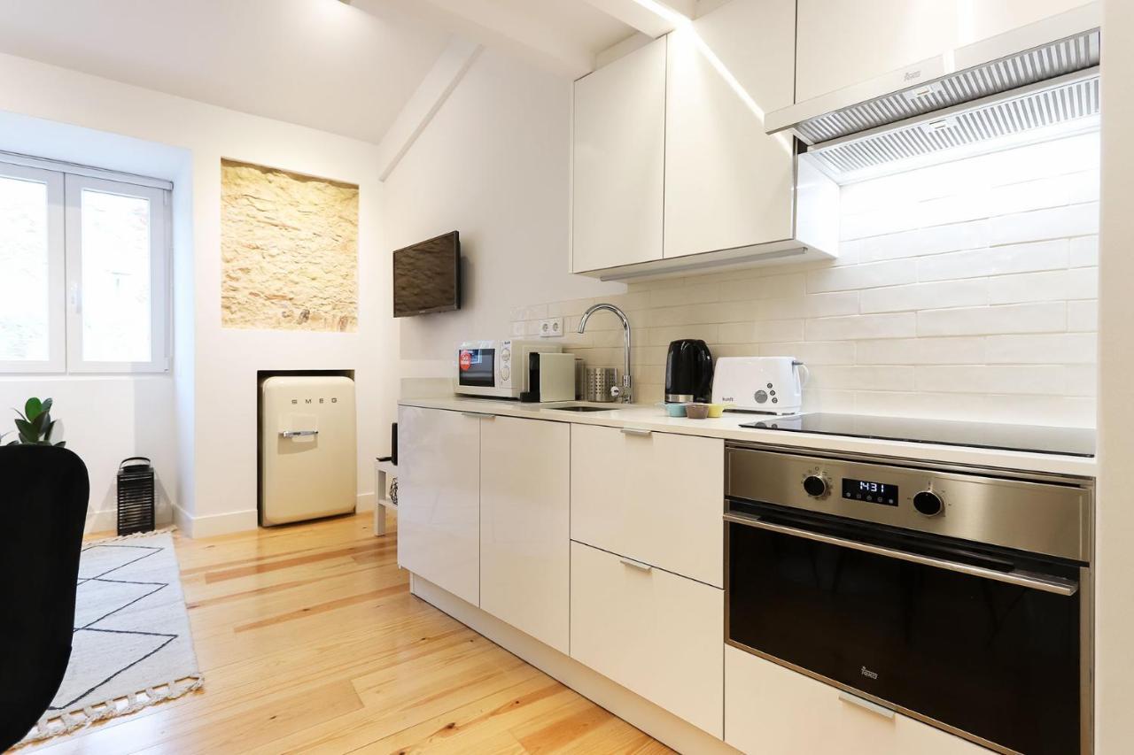 Apartment Charming Santos By Homing Lisbon